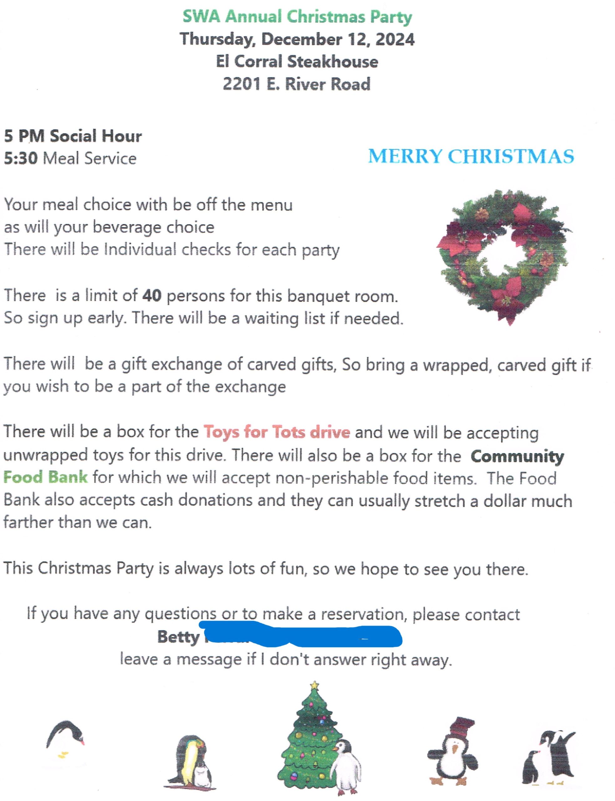 Christmas party 202410182024 posted